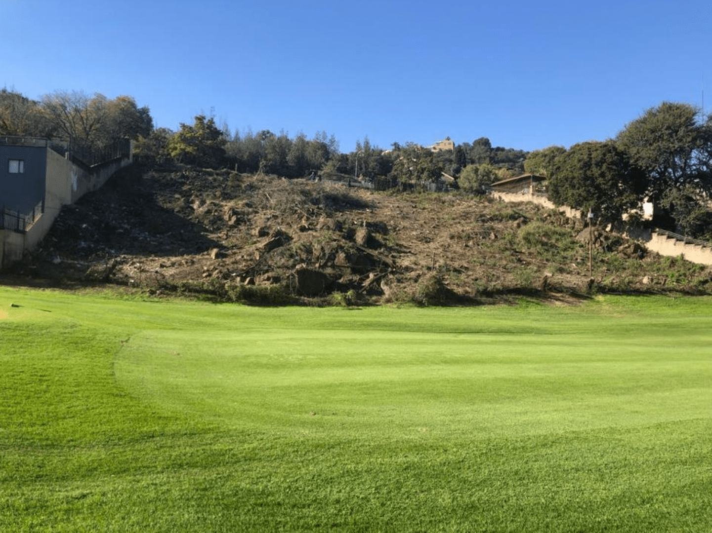 Glenvista Golf Course Land – A Rare Opportunity to Build 1 Luxury Home or 3 Clusters