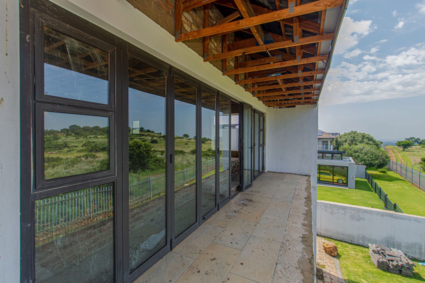 Meyersdal Nature Estate – Incomplete 5 Bedroom Double Storey Home