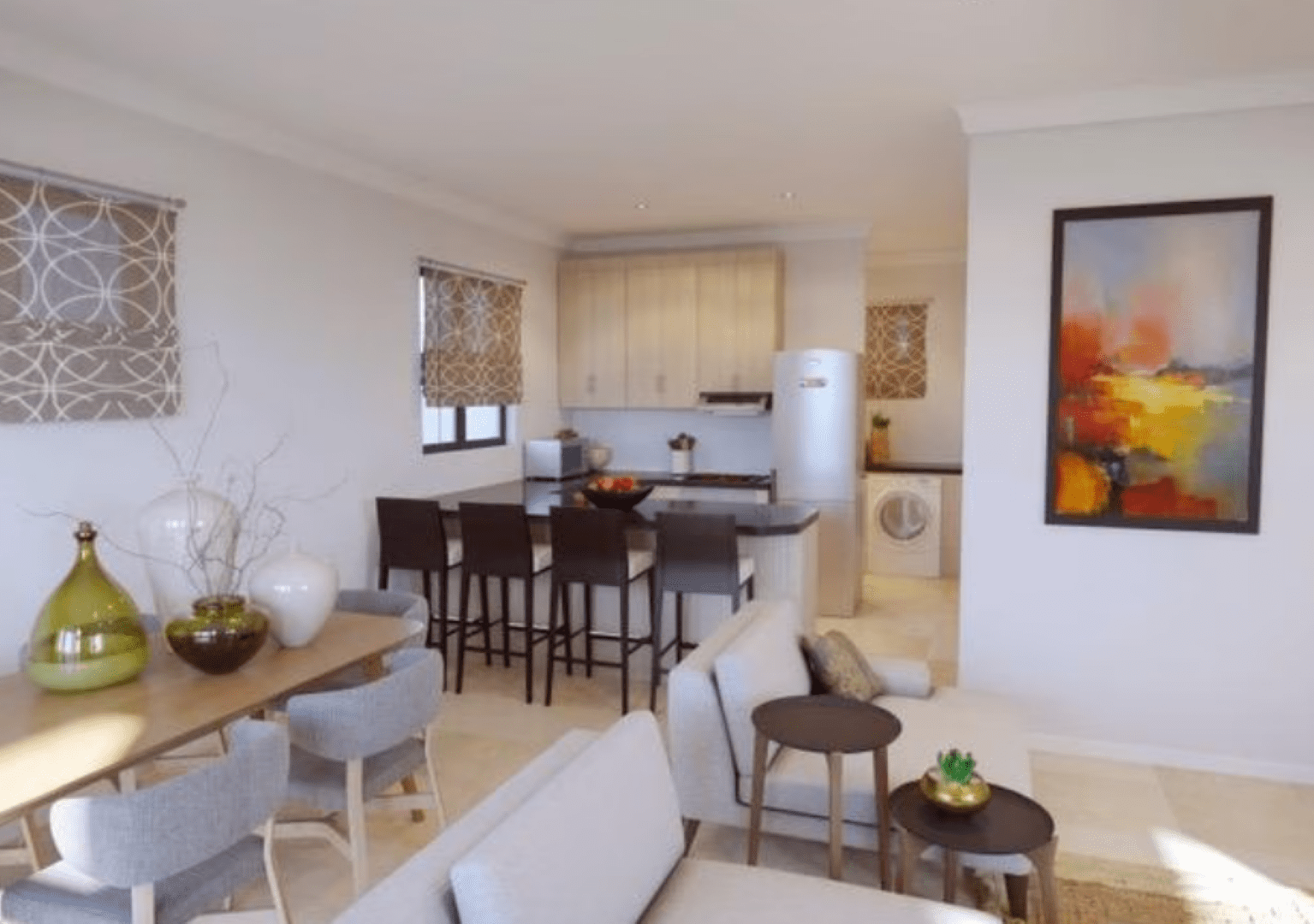Benoni – Last 5 Stands – Nimbati Estate