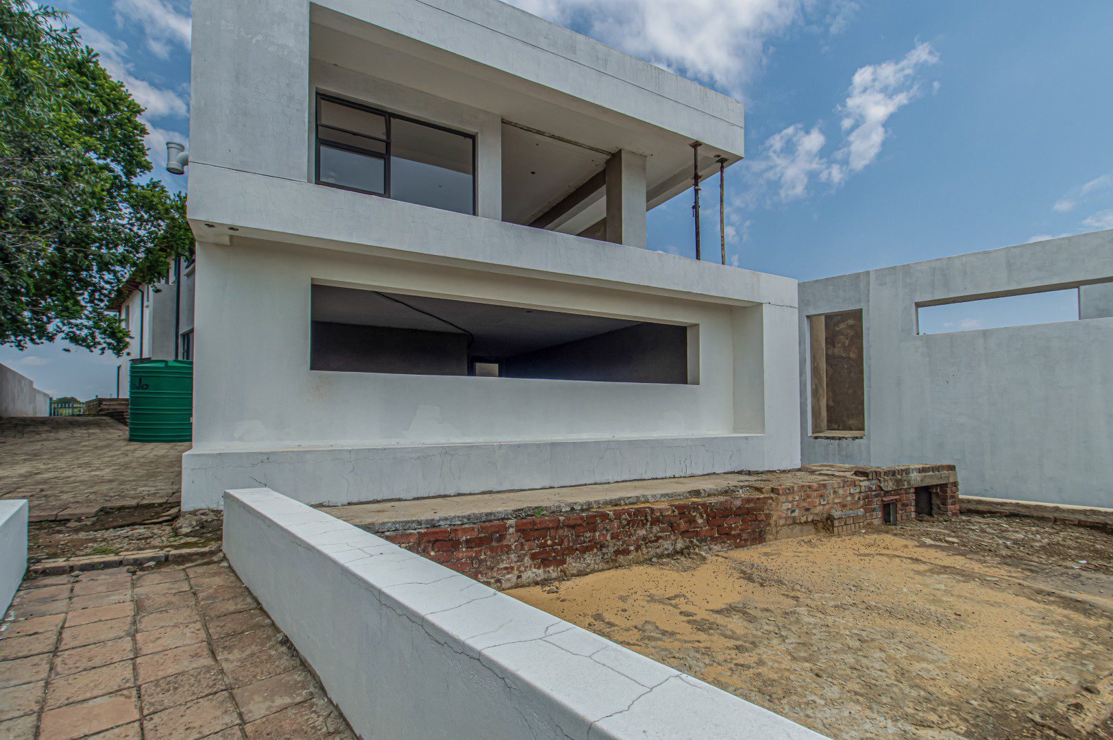 Meyersdal Nature Estate – Incomplete 5 Bedroom Double Storey Home