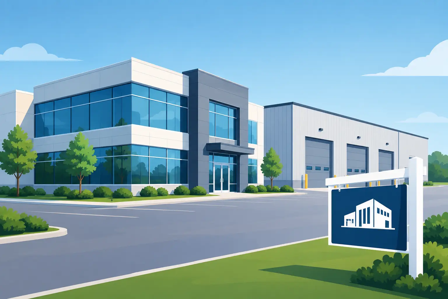 Commercial And Industrial Property For Sale